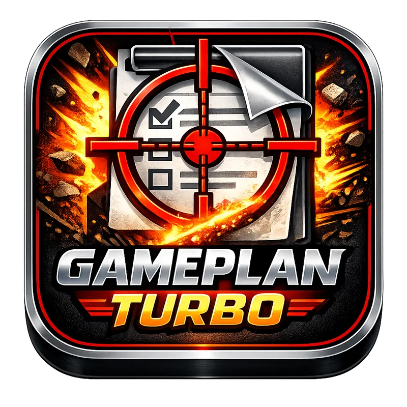 Gameplan Turbo project icon